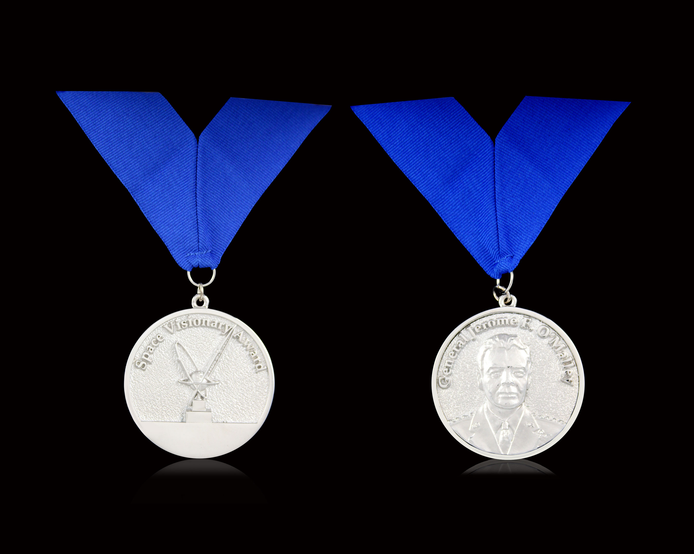 Space Force O'Malley Award Medals